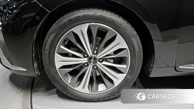 Kia K8 Hybrid id 3858849 из Кореи 15