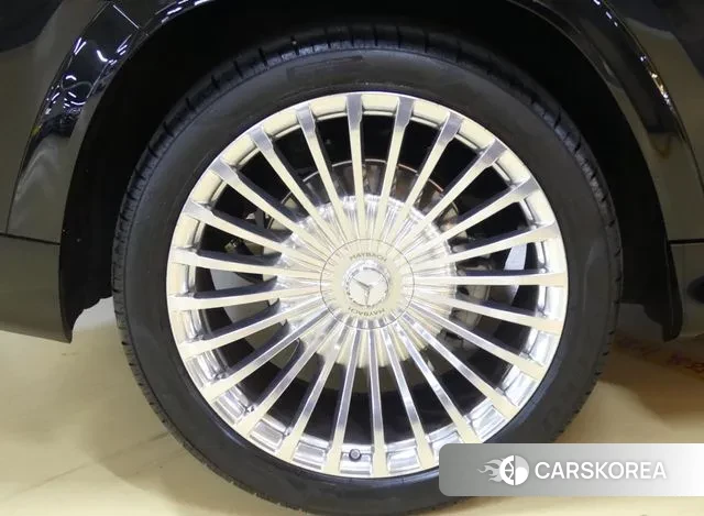 Mercedes-Benz GLS - Class X167 id 3472639 из Кореи 15