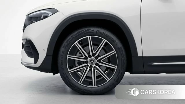 Mercedes-Benz EQB X243 2025 Белый из Кореи, фото 5