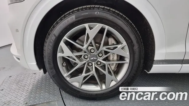 Genesis GV70 id 2607658 из Кореи 15