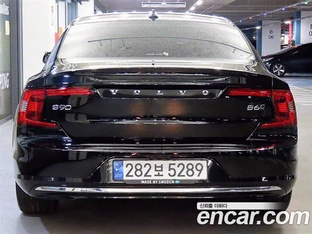 Volvo S90 id 2698195 из Кореи 15