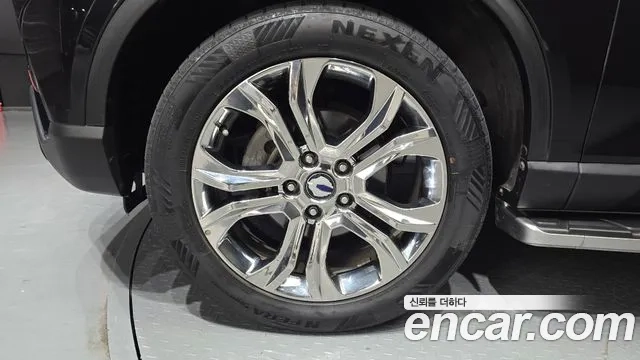 Ssangyong G4 Rexton id 2891748 из Кореи 15