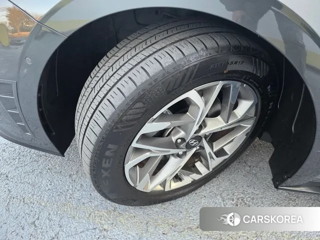 Hyundai Sonata (DN8) id 3635560 из Кореи 10