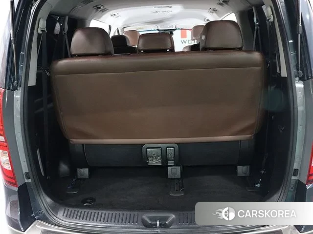 Hyundai The New Grand Starex id 3643783 из Кореи 15