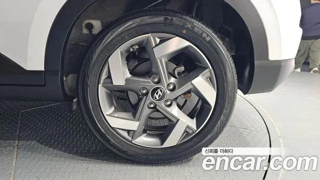 Hyundai Venue id 2796339 из Кореи 15