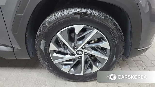 Hyundai Tucson Hybrid (NX4) id 2960637 из Кореи 15