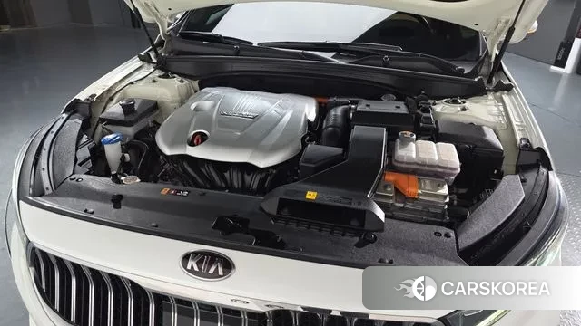Kia K7 Premier Hybrid id 3499637 из Кореи 15