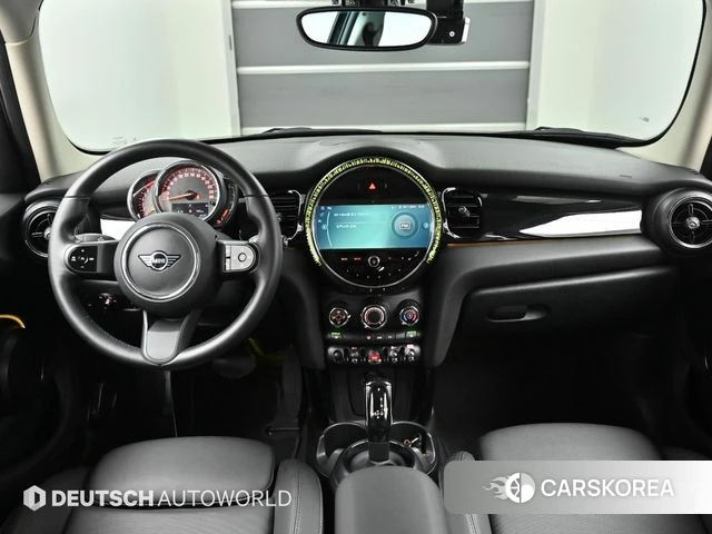 Mini Cooper id 4388835 из Кореи 15