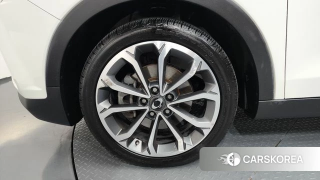Ssangyong Tivoli Armor id 4471805 из Кореи 29