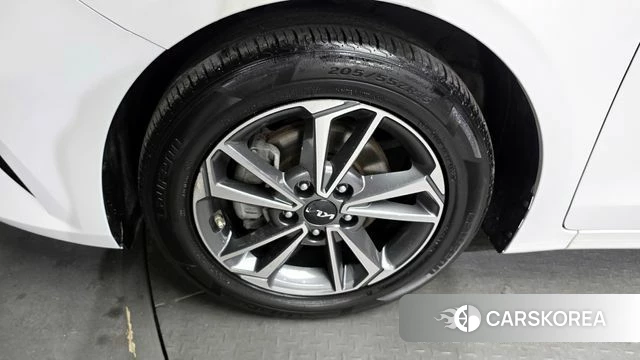 Kia The New K3 2nd generation id 3898316 из Кореи 15