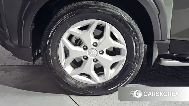 Ssangyong The New Rexton Sports Cannes id 3572862 из Кореи 15