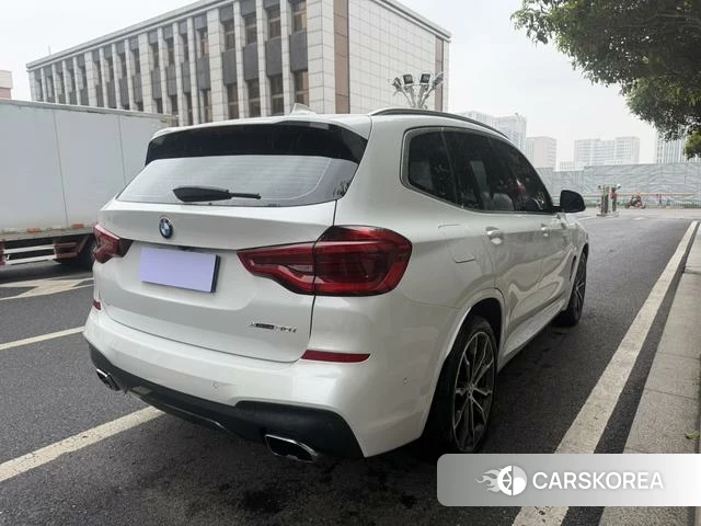 BMW X3 id 4265248 из Китая 10