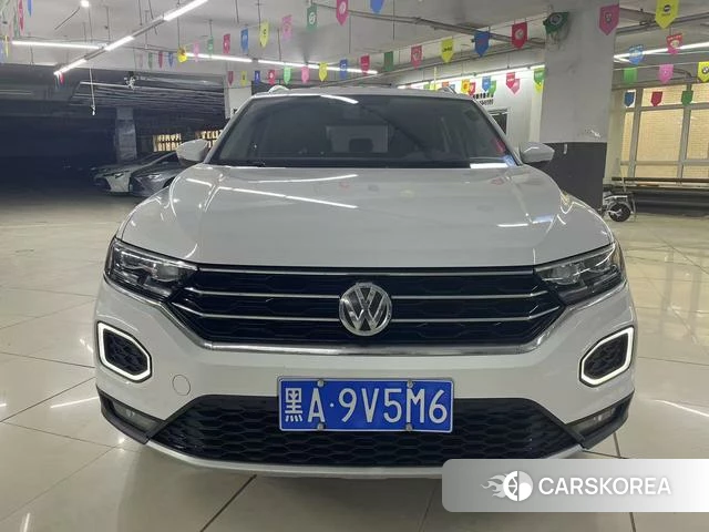 Volkswagen Exploring songs 2020 Белый из Китая, фото 5