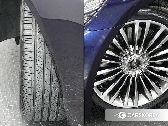 Kia More K9 id 3936989 из Кореи 15