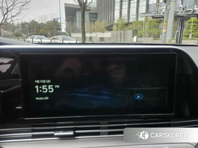 Hyundai The New Grandeur IG id 3916578 из Кореи 9