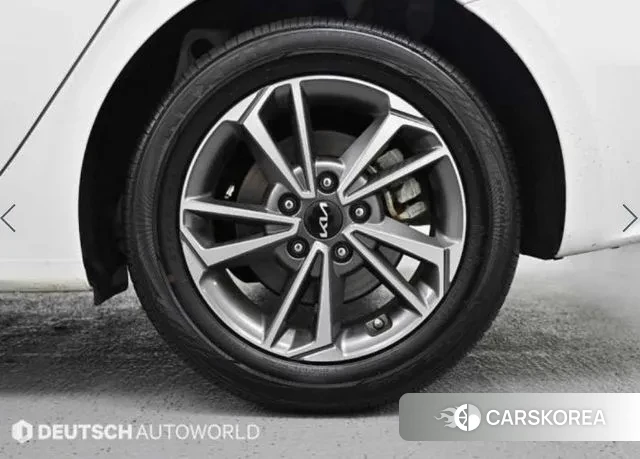 Kia The New K3 2nd generation id 3427317 из Кореи 15