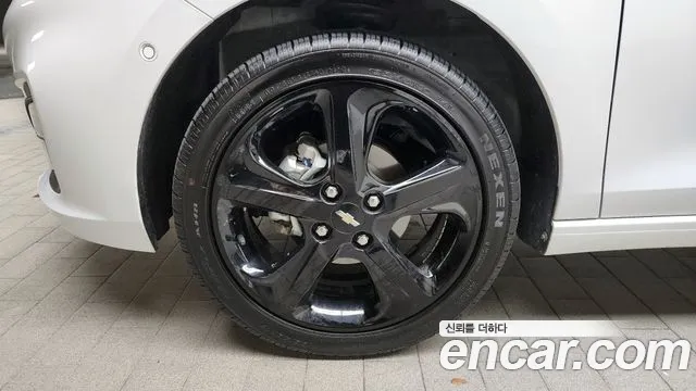 Chevrolet (GM Daewoo) The New Spark id 2404432 из Кореи 15