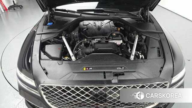 Genesis G80 (RG3) id 4749854 из Кореи 26