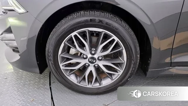 Kia K5 3rd generation id 3598011 из Кореи 15