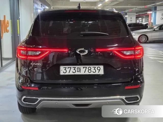 Renault Korea (Samsung) The New QM6 id 3340345 из Кореи 15