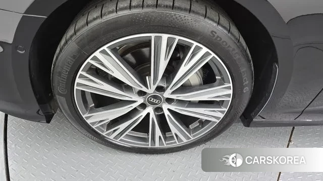 Audi A6 (C8) id 3348145 из Кореи 15