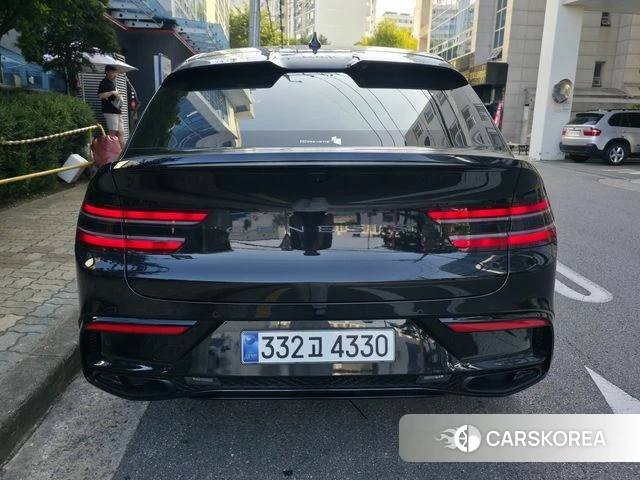 Genesis GV80 Coupe id 4739270 из Кореи 12