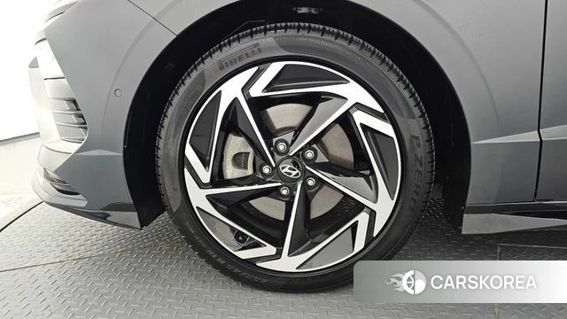 Hyundai Sonata D Edge (DN8) id 4480357 из Кореи 30