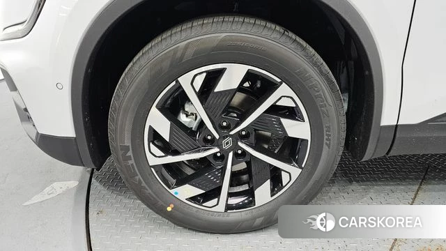 Renault Korea (Samsung) The New QM6 id 3914002 из Кореи 15