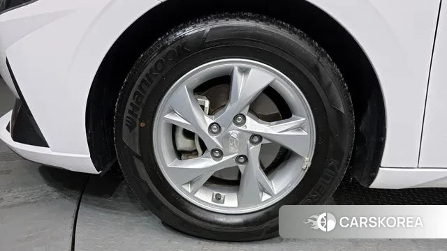 Hyundai Avante (CN7) id 3626468 из Кореи 15