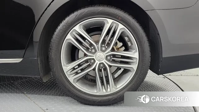 Hyundai Grandeur IG id 2962056 из Кореи 15