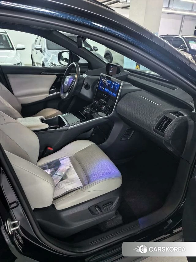 Toyota FAW bZ4X id 4272622 из Китая 15