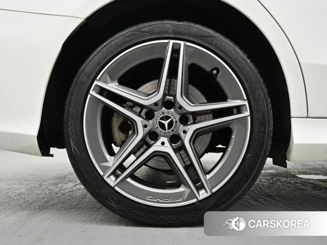 Mercedes-Benz C-Class W205 id 4594415 из Кореи 15