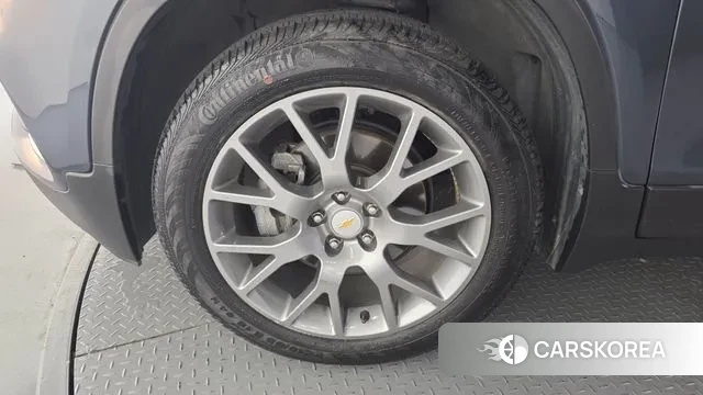 Chevrolet (GM Daewoo) The New Trax id 3356103 из Кореи 15