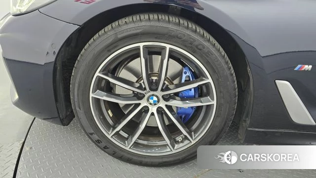 BMW 5 Series (G30) id 4330048 из Кореи 15