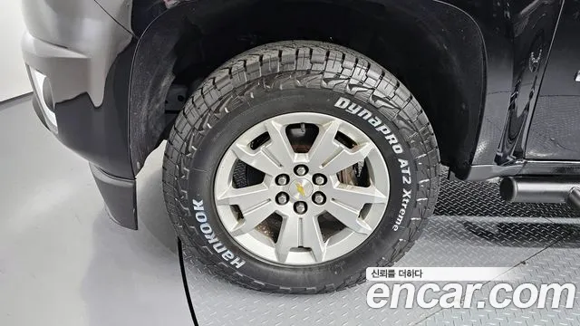 Chevrolet (GM Daewoo) Colorado id 2486795 из Кореи 15