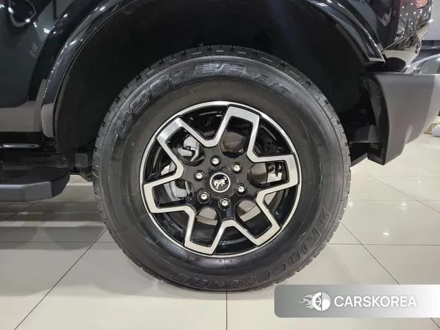 Ford Bronco 6th Generation id 3492092 из Кореи 15