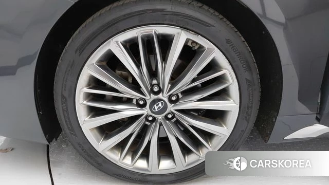 Hyundai Grandeur IG id 4633157 из Кореи 15