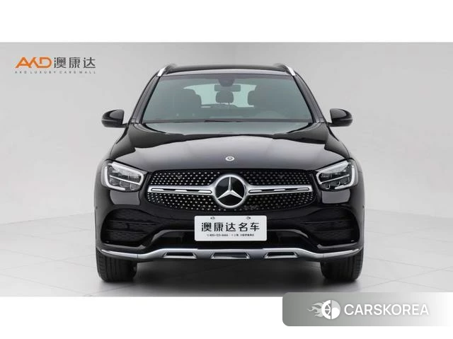 Mercedes-Benz GLC 2022 Черный из Китая, фото 5