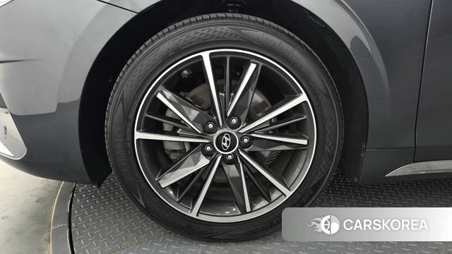 Hyundai The New Grandeur IG id 4361575 из Кореи 15