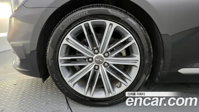 Genesis G80 id 2850865 из Кореи 15