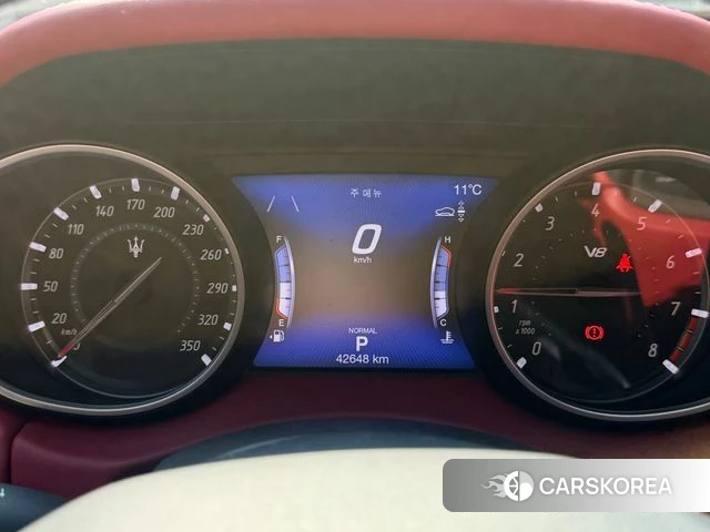 Maserati Levante id 4454885 из Кореи 9