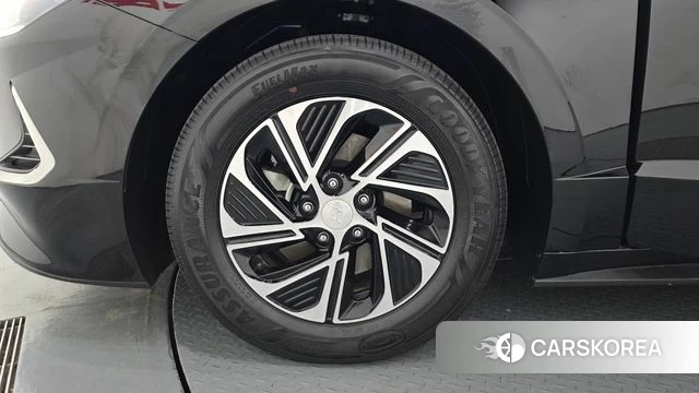 Hyundai Sonata Hybrid (DN8) id 4322850 из Кореи 15