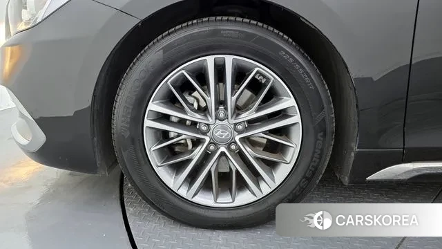 Hyundai Grandeur IG id 3622321 из Кореи 15