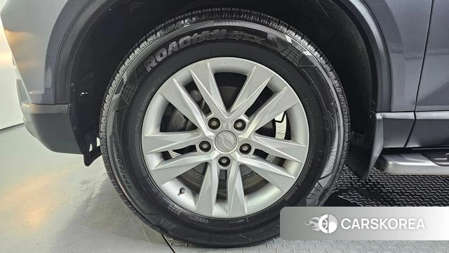 Ssangyong Rexton Sports id 4595750 из Кореи 25