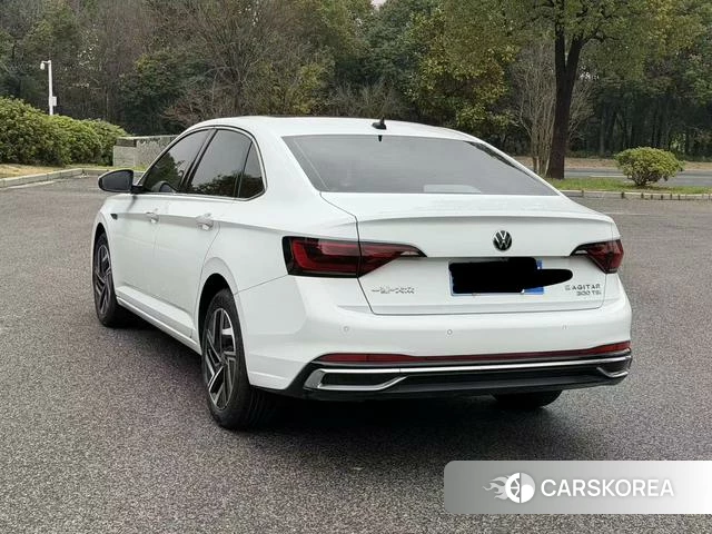 Volkswagen Sagitar 2023 Белый из Китая, фото 6