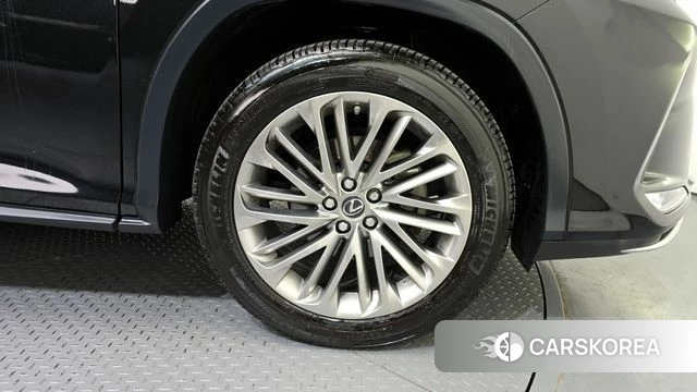 Lexus RX450h 4th generation id 3877930 из Кореи 15