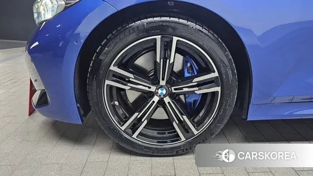 BMW 3 Series (G20) id 3159172 из Кореи 15