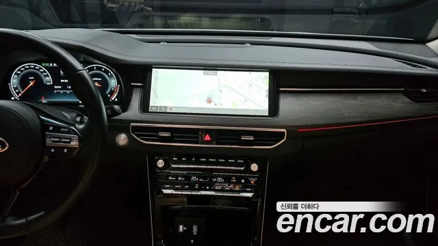 Kia K7 Premier id 2655948 из Кореи 15