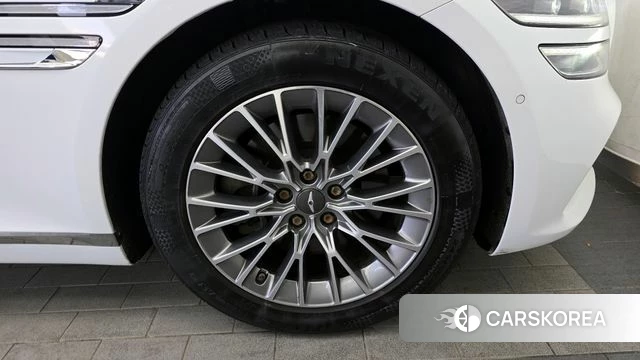 Genesis G80 (RG3) id 3844308 из Кореи 15