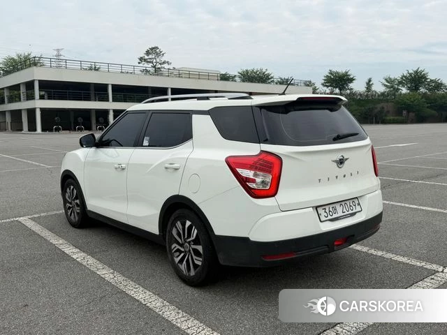 Ssangyong Tivoli Air id 4403607 из Кореи 12
